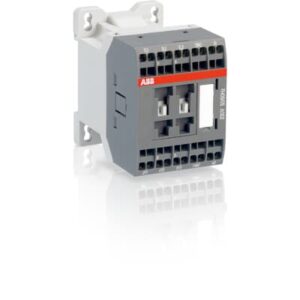 Contattore ABB AS12-30-10S-23 3P 5,5kW bobina 110V AC morsetti a molla