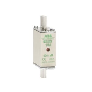 Fusibile NH000 ABB OFAA000AM25 aM 25A 690V