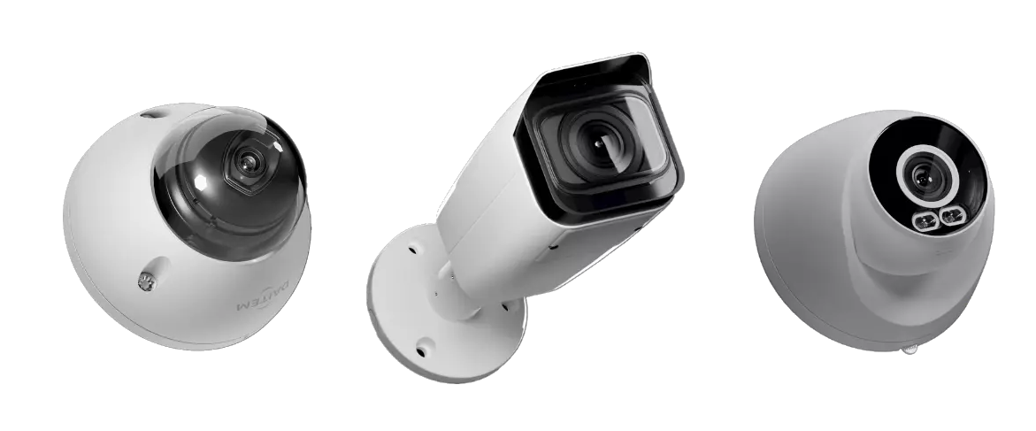 Telecamere Daitem