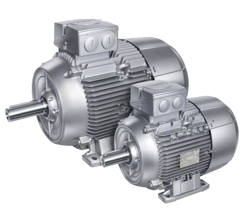 Motori Siemens bassa tensione