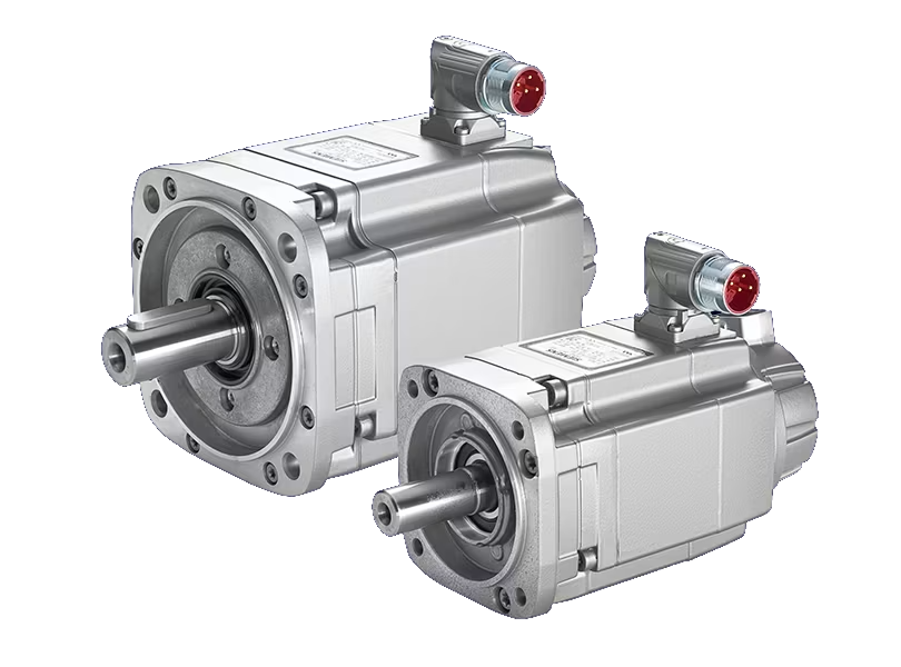 Servomotori Siemens motion control