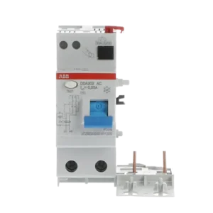 Blocco differenziale ABB DDA202 2P tipo AC/A