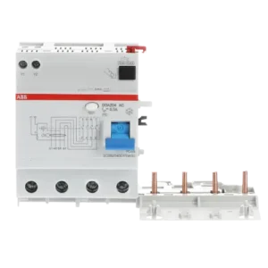Blocco differenziale ABB DDA204 4P tipo AC