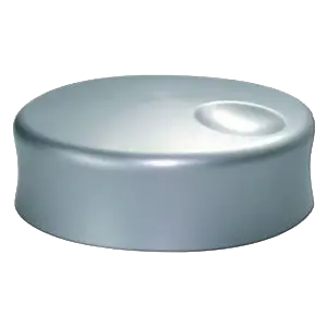 Manopola di comando Elma K1-DM-S60 alluminio Ø 6 mm
