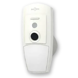 Rivelatore da interno con fotocamera Pet Immune Daitem - SH198AX