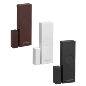 Rivelatore magnetico di apertura sottile Daitem — SH278AX / SH280AX / SH279AX