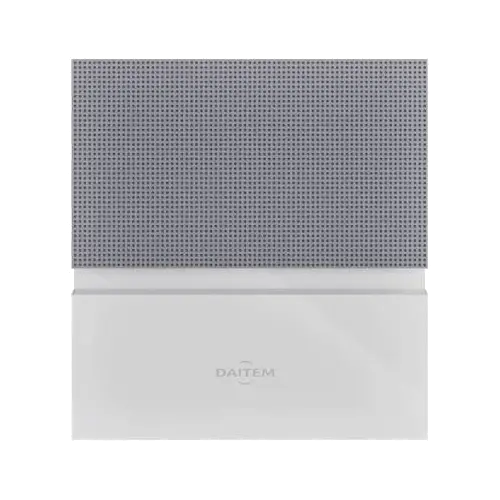 Sirena d'allarme per interno con sintesi vocale Daitem - SH414AX
