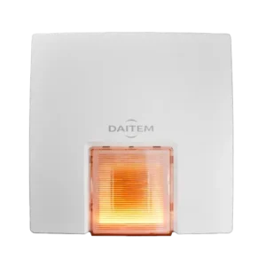 Sirena da esterno con lampeggiante Daitem - SH421AX