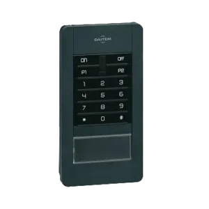 Tastiera di comando da esterno bidirezionale vocale Daitem - SH650AX