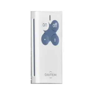 Telecomando 4 funzioni bidirezionale Daitem - SL604AX