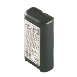 Pila al litio 3,6V–4Ah Daitem - BatLi26