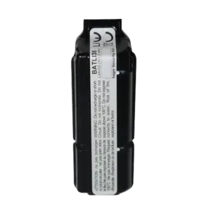 Pila al litio-manganese 3V–2,4Ah Daitem - BatLi38
