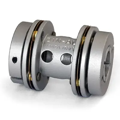 Giunto bilamellare elastico GEL 500-S