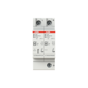 Scaricatore di sovratensione ABB OVR T2-T3 1N 20-275 P QS 1P+N 20kA
