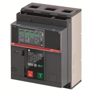 Interruttore aperto ABB Emax 2 E1.2N 630 Ekip Dip LI 3P fisso