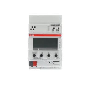 Orologio programmabile KNX ABB FW/S 8.2.1 8 canali sincronizzazione DCF77 GPS