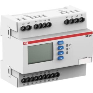 Relè di interfaccia ABB CM-UFD.M22 CEI 0-21
