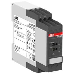 Temporizzatore stella-triangolo ABB CT-SDS.22S 0,05s-10min 24-240V AC 24-48V DC