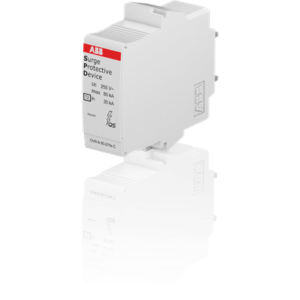 Cartuccia SPD ABB OVR T2 80 N C QS N-PE 80kA