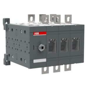 Commutatore ABB OT250E03C I-0-II 3P 250A