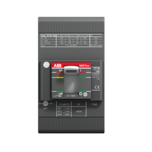 Interruttore scatolato ABB XT1B 160 TMD 63-630 3P