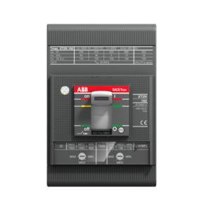 Interruttore scatolato ABB XT2V 160 MA 52 Im=314...728 3P