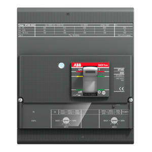 Interruttore scatolato ABB XT4N 160 Ekip LS/I In=40A 4P