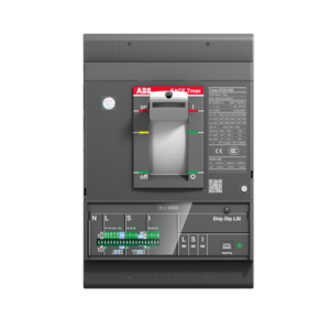 Interruttore scatolato ABB XT5H 630 Ekip Dip LS-I In=630 3P