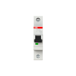 Interruttore magnetotermico ABB S201 D40 1P 40A 6kA