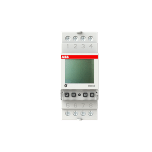 Interruttore orario astronomico ABB DWA-2 digitale 2 canali