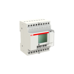 Interruttore orario digitale annuale ABB DY365 2 canali