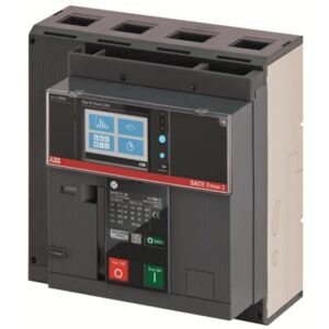 Interruttore aperto ABB E1.2N 1250 Ekip Touch LSI 4P
