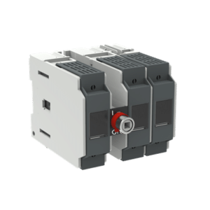 Sezionatore con fusibili ABB OS40FD12000-2 40A per fusibili cilindrici