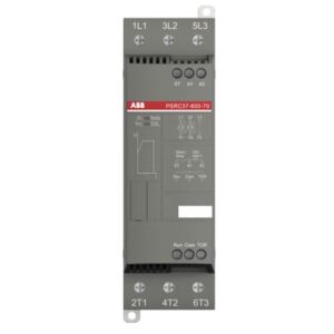 Avviatore graduale ABB PSRC37-600-70 37A per compressori
