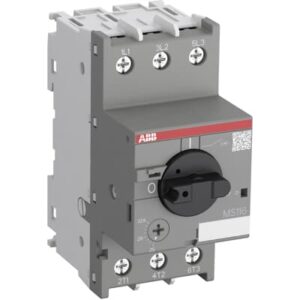 Salvamotore ABB MS116-20 regolazione 16-20A 10kA
