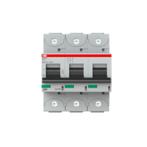 Interruttore magnetotermico ABB S803S-C10 3P 10A 50kA