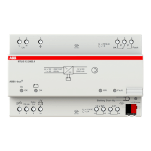 Alimentatore ABB NTU-S12.2000.1 12V DC 2A per sensori