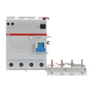 Blocco differenziale ABB DDA204 AC 63A 30mA 4P