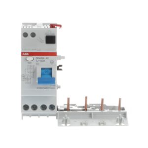 Blocco differenziale ABB DDA204 AC 25A 300mA 4P