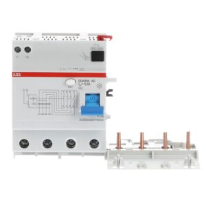 Blocco differenziale ABB DDA204 AC 63A 300mA 4P