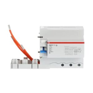 Blocco differenziale ABB DDA803AC-63/0,3 3P