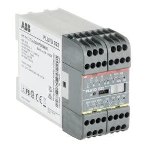 PLC di sicurezza ABB Pluto B22