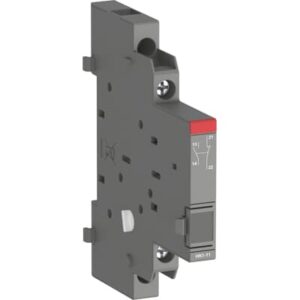 Contatto ausiliario laterale ABB HK1-11 1NA+1NC per salvamotori MS116 MS132 MS165