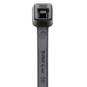 Fascette ABB Tyfast TY200-40X-M 3,6x203mm nere UV 1000 pezzi