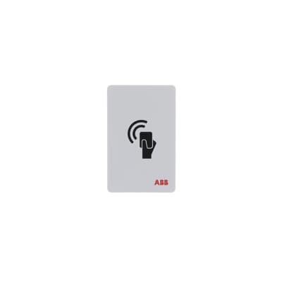 Tessere transponder ABB CH-T 2 set da 5