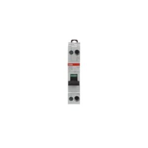 Interruttore magnetotermico ABB SN201 L C6 1P+N 6A 4,5kA 1 modulo