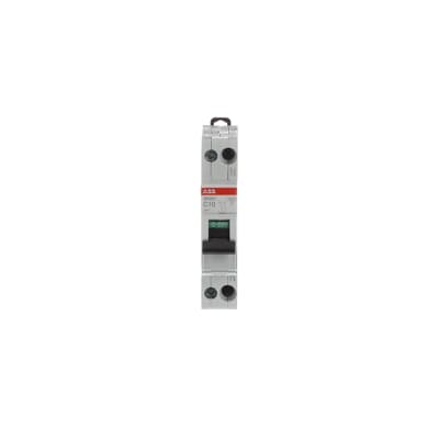 Interruttore magnetotermico ABB SN201 D32 1P+N 32A 6kA 1 modulo
