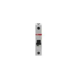Interruttore magnetotermico AC/DC ABB S201M-C4UC 1P 4A 10kA