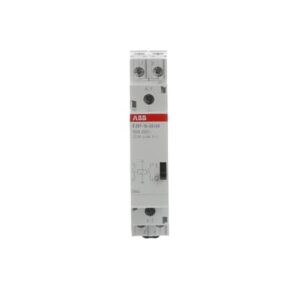 Relè monostabile ABB E297-16-11 24V 1NA+1NC 16A