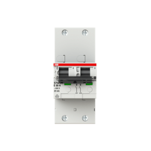 Interruttore selettivo ABB S752DR-E50 2P 50A 25kA